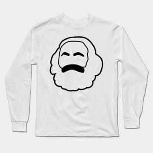 marx symbol Long Sleeve T-Shirt